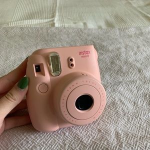 instax mini 8 camera